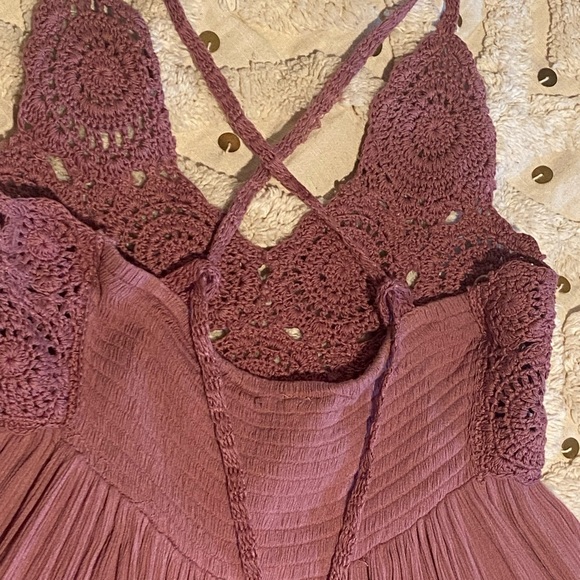 Free People Insea Strappy Maxi Dress - Picture 8 of 8